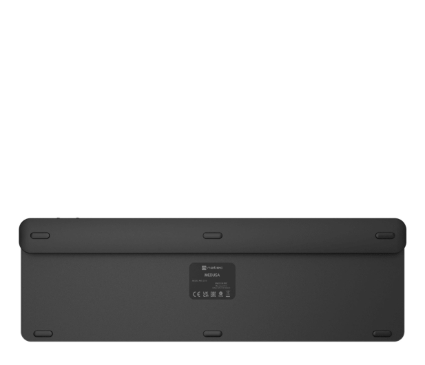 Natec Medusa Slim X-Scissors Bluetooth + 2,4GHz - 1370620 - zdjęcie 6